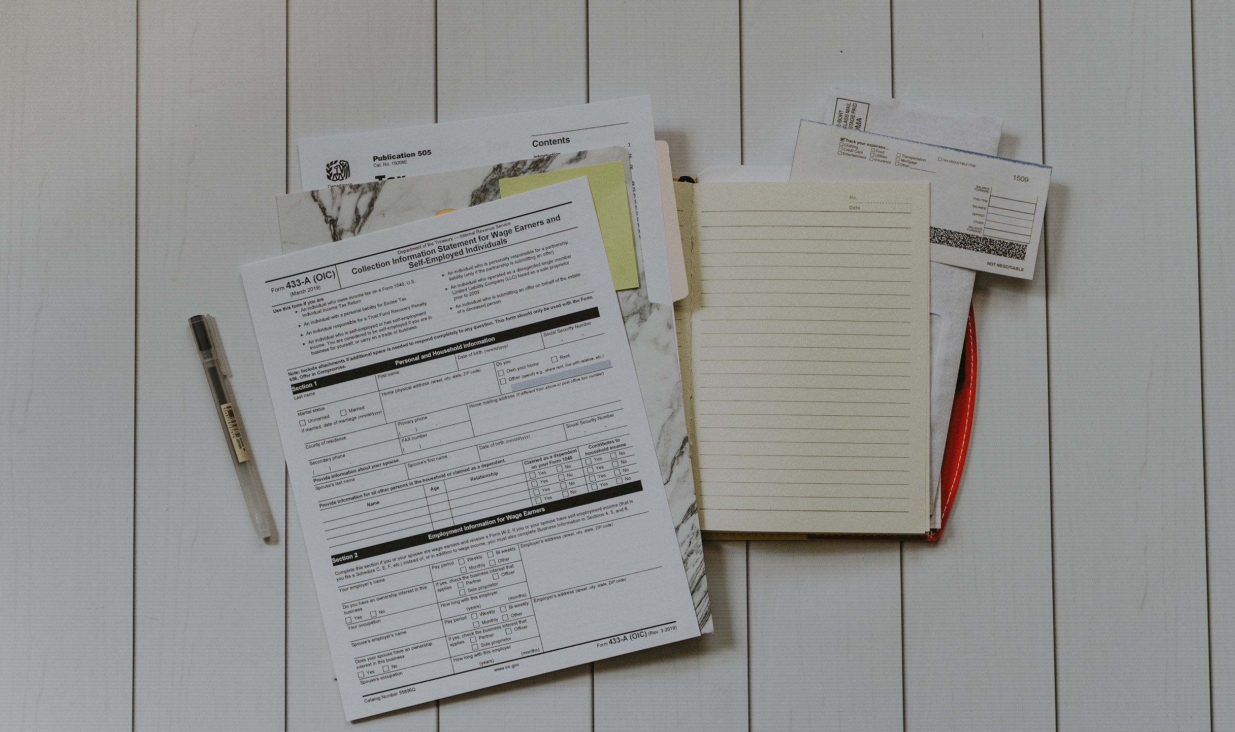 Tax return